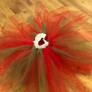 Toddler/Child Christmas/Holiday Tutu